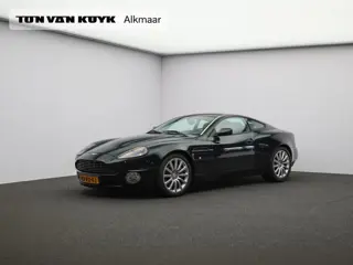 Aston Martin Vanquish 5.9 V12 470PK Automaat / Leder