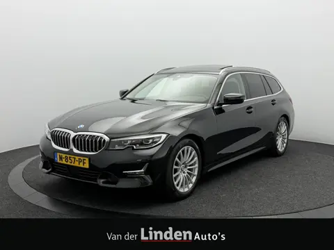BMW 3 Serie Touring 320d 190PK High Executive | Panoramadak | Camera | Leer | Carplay&Android | Sfee