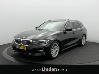 BMW 3 Serie Touring 320d 190PK High Executive | Panoramadak | Camera | Leer | Carplay&Android | Sfee
