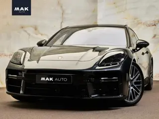 Porsche Panamera 2.9 4S E-Hybrid , Active Ride, 4W-best, SportDesign, pano, Bose, 21", surround view