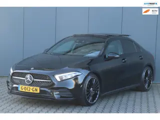 Mercedes-Benz A-klasse 180 AMG | PANO | Sfeerverlichting | Camera | Nette auto!