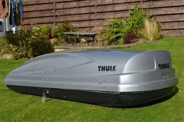 Nieuwe thule atlantis 200 bagage/skikoffer