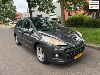 Peugeot 207 SW 1.6 VTi Blue Lease Executive 142000 km