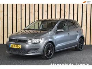 Volkswagen Polo 1.4-16V Highline CarPlay Airco 176dkm All-season 5-drs Nwe APK