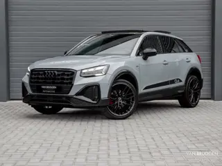 Audi Q2 35 TFSI S-Line Pano B&O Sfeer Keyless Camera 19" CarPlay ACC