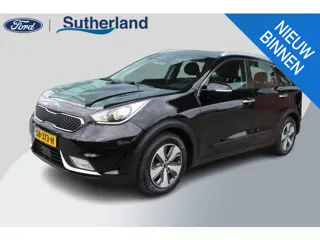 Kia Niro 1.6 GDi Hybrid DynamicLine | Trekhaak | Climate Control | Cruise Control | Leder/Stof | Cam
