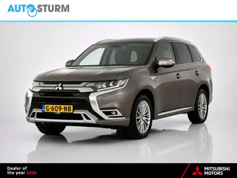 Mitsubishi Outlander 2.4 PHEV Intense+ Incl Trekhaak