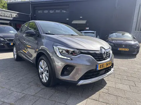 Renault Captur 1.0 TCe|91pk|Camera|Clima|Cruise Control
