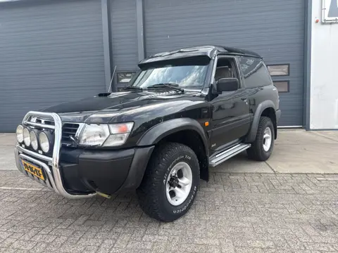 Nissan Patrol GR 3.0 Di Sport