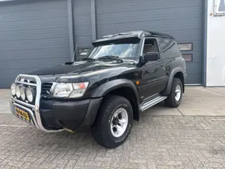Nissan Patrol GR 3.0 Di Sport