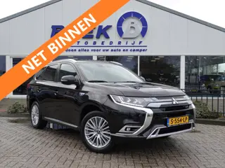 Mitsubishi Outlander 2.4 PHEV Intense+ VOL LEER | SCHUIFDAK | TREKH. | ACC | NAVI