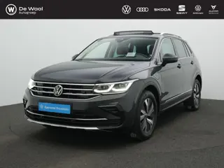 Volkswagen Tiguan 1.4 TSI eHybrid 245 pk Elegance | Panoramadak | IQ Light | Head-Up Display | 360 c