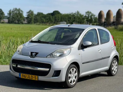 Peugeot 107 1.0-12V XS | Automaat | Elekramen