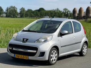 Peugeot 107 1.0-12V XS | Automaat | Elekramen