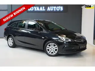 Opel Astra Sports Tourer 1.0 Business+ | NAVI | CRUISE | AIRCO | ELEK.RAMEN | NAP | APK.
