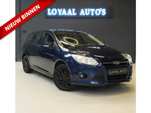 Ford Focus Wagon 1.6 TI-VCT Trend | AUT | AIRCO | NAVI | transmissie storing