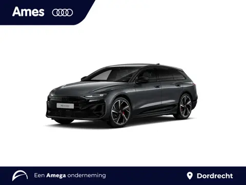 Audi A6 Avant e-tron S edition 83 kWh (bj 2026, automaat)
