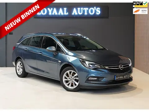 Opel Astra Sports Tourer 1.0 Innovation | AUT | NAVI | AIRCO | PDC | ELEK.RAMEN | NAP.