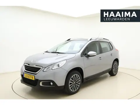 Peugeot 2008 1.2 PureTech Active | vol-Automaat | Trekhaak | Airco | Cruise Control | Panoramadak | 