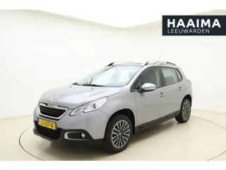 Peugeot 2008 1.2 PureTech Active | vol-Automaat | Trekhaak | Airco | Cruise Control | Panoramadak | 