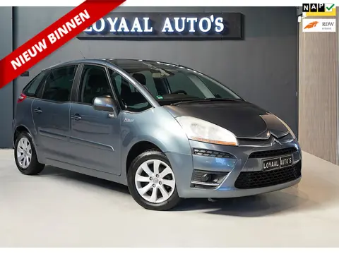 Citroen C4 Picasso 1.6 VTi Image 5p. | AIRCO | CRUISE | ELEK.RAMEN | PDC | NAP.