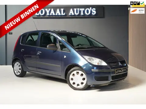 Mitsubishi Colt 1.3 Invite | AUTOMAAT | AIRCO| ELEK.RAMEN | NAP | APK.