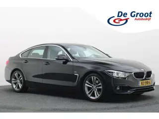 BMW 4 Serie Gran Coupé 418i Executive Automaat LED, Navigatie, Climate, PDC, 18"