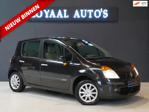 Renault Modus 1.4-16V Dynamique Luxe | AIRCO | ELEK.RAMEN | NAP | APK.
