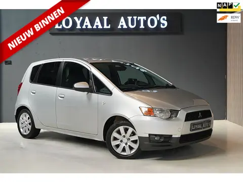 Mitsubishi Colt 1.3 Edition Two | AUT | AIRCO | PDC | CRUISE | ELEK.RAMEN | NAP | APK.