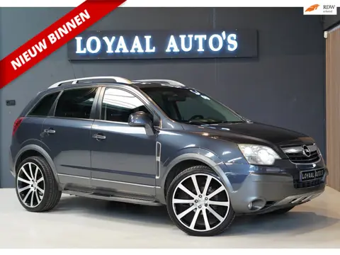 Opel Antara 3.2 V6 Cosmo | AUT | CRUISE | AIRCO | XENON | TREKHAAK | STOELVERW. | APK.