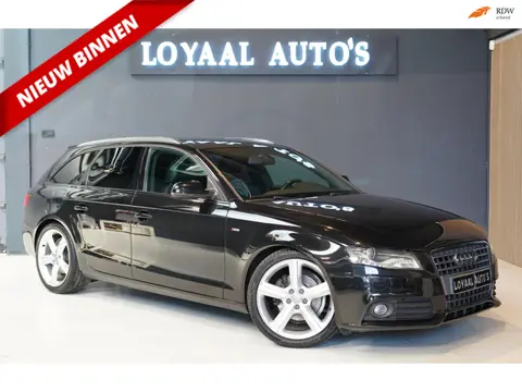 Audi A4 Avant 1.8 TFSI S edition | AUTOMAAT | CRUISE | PDC | AIRCO | NAP | APK.