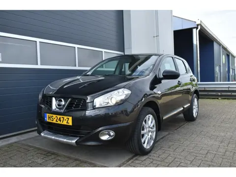 Nissan Qashqai 1.6 Visia