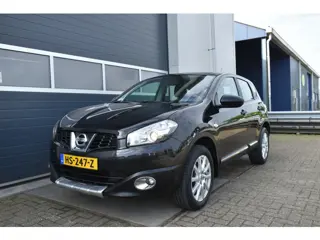 Nissan Qashqai 1.6 Visia