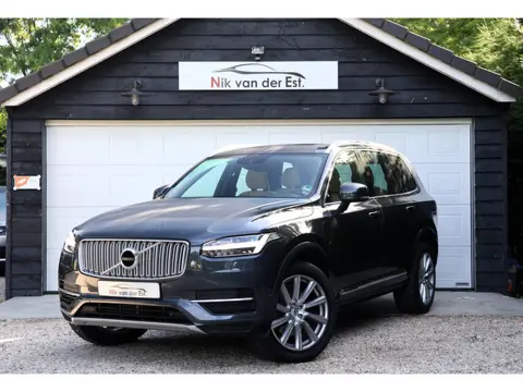 Volvo XC90 2.0 T8 Twin Engine AWD Inscription-Pano-Camera-Stoelverwarming