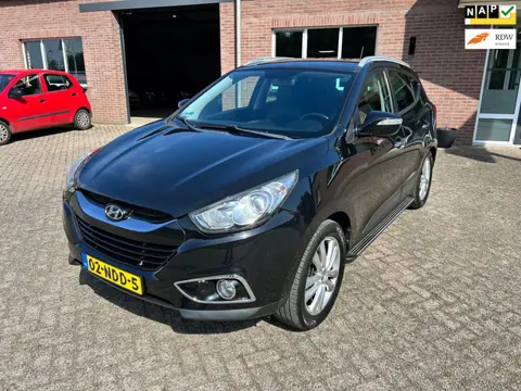 Hyundai Ix35 2.0i Style//dealer onderhouden//APK 18-4-2027