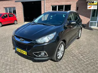 Hyundai Ix35 2.0i Style//dealer onderhouden//APK 18-4-2027