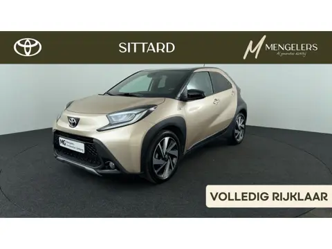 Toyota Aygo X 1.0 VVT-i MT Envy