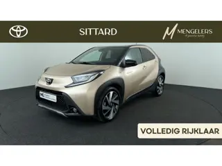 Toyota Aygo X 1.0 VVT-i MT Envy