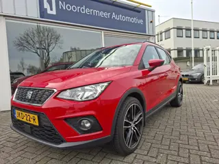 Seat ARONA 1.0 TSI Style Business automaat / virtual cockpit / app / cruise control / stoelvoerwarmi