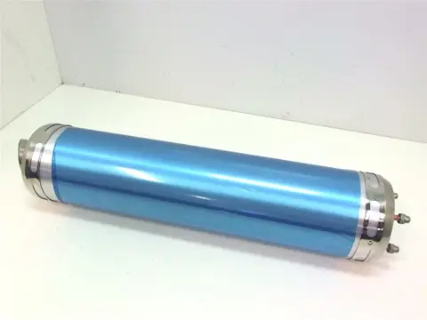 UITLAAT Suzuki GSX R 750 2004 - 2005