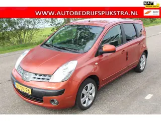 Nissan Note 1.6 First Note // AIRCO / APK 05/2027 //