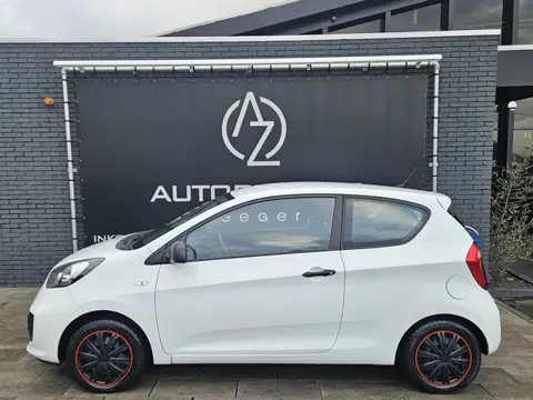 Kia Picanto 1.0 CVVT *Well-Kept*Sportive* (bj 2012)