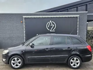 Škoda Fabia Combi 1.2 TDI Greenline *AC*CC* (bj 2011)