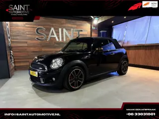 Mini Mini Cabrio |1.6 John Cooper Works | Cabrio