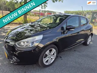 Renault Clio 0.9 TCe Expression NETTE AUTO RIJDT EN SCHAKELT GOED