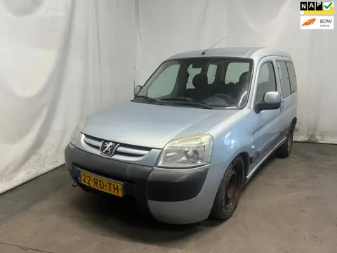 Peugeot Partner MPV 1.6-16V XT SCHADEAUTO!