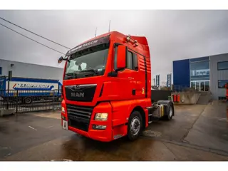 MAN TGX 18.470 BLS (bj 2019, automaat)