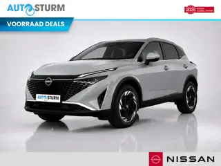 Nissan Qashqai 1.3 MHEV Xtronic N-Connecta Panoramadak + Cold Pack