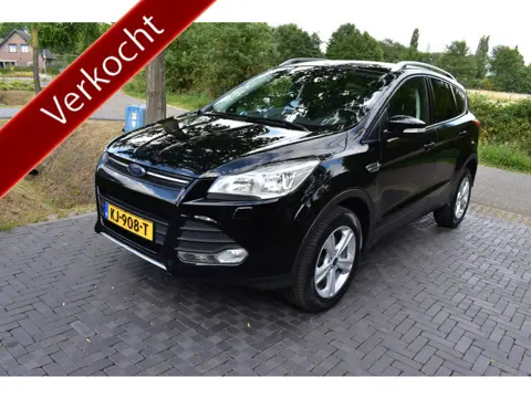 Ford Kuga 1.5 Titanium '16 SLÉCHTS 90DKM NIEUWSTAAT!
