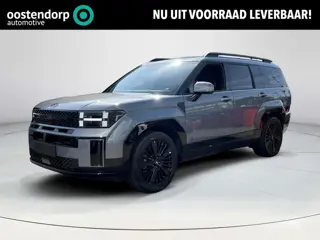 Hyundai Santa Fe 1.6 T-GDI PHEV Black Line 4WD 7p. | Full option! | Direct leverbraar! |